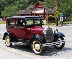 Ford MODEL T