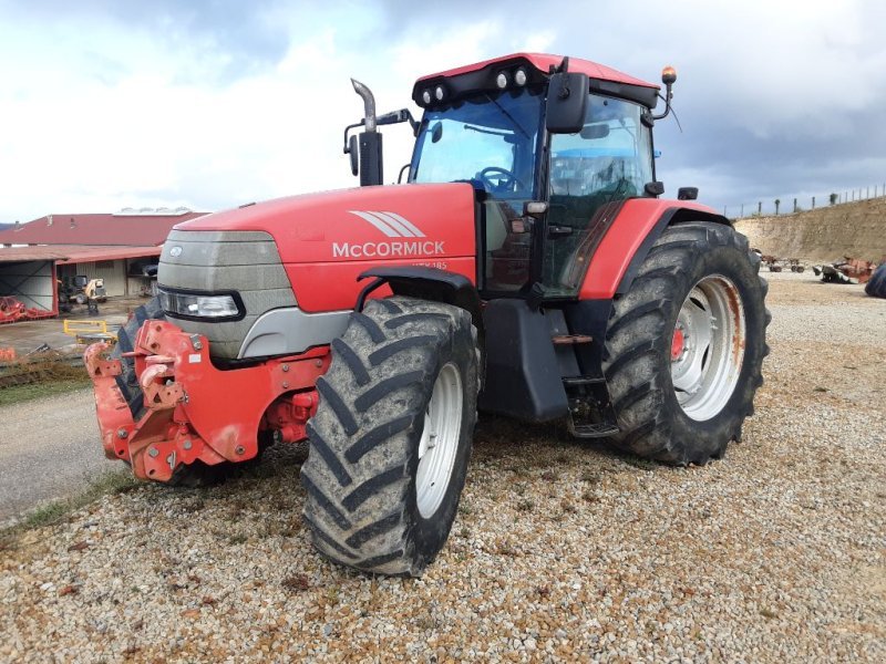 Tractor Mc Cormick XTX185