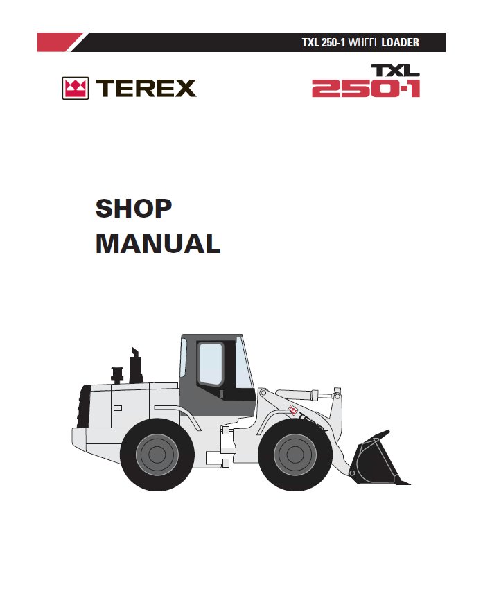 Terex TXL250-1