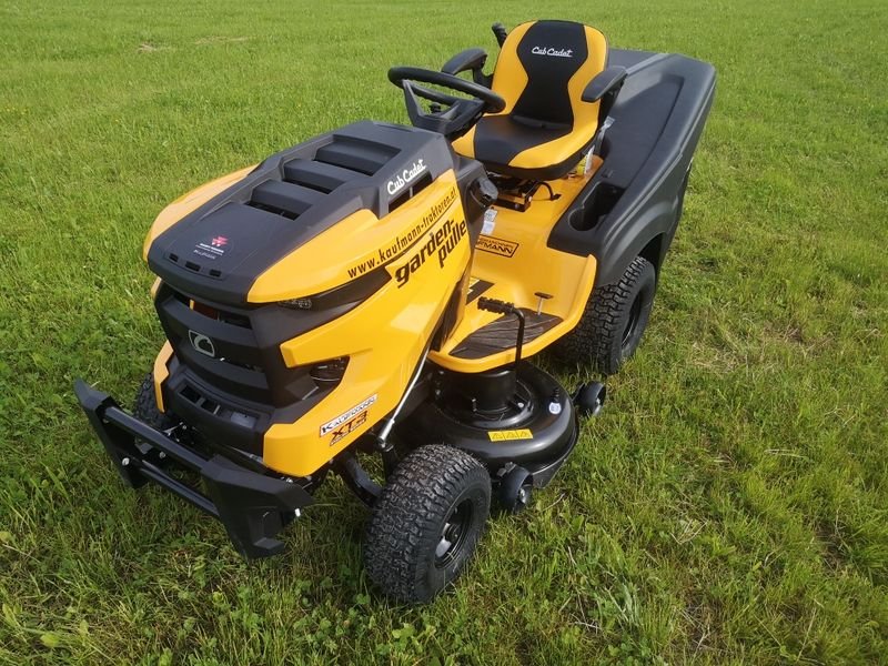 Ride-on mowers Cub Cadet XT3-QR106 | 13AFA5TR603