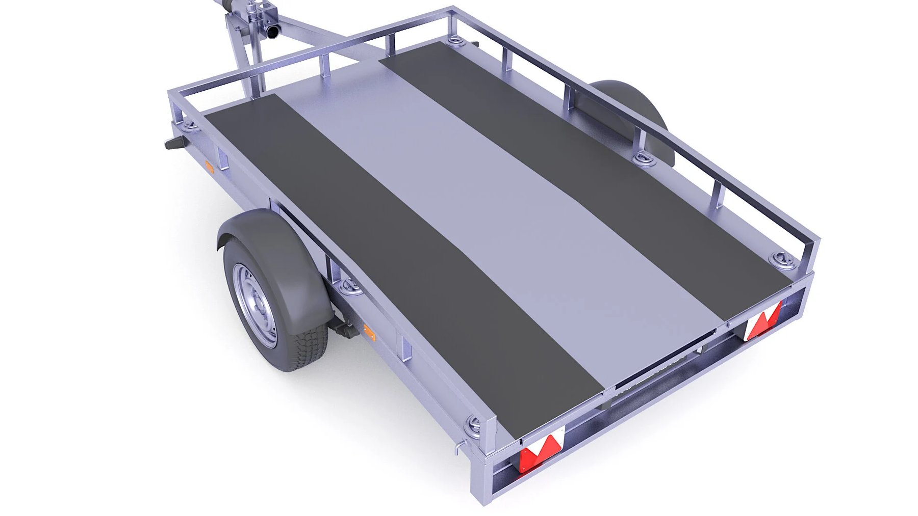 Anhänger Matec V31-LAV