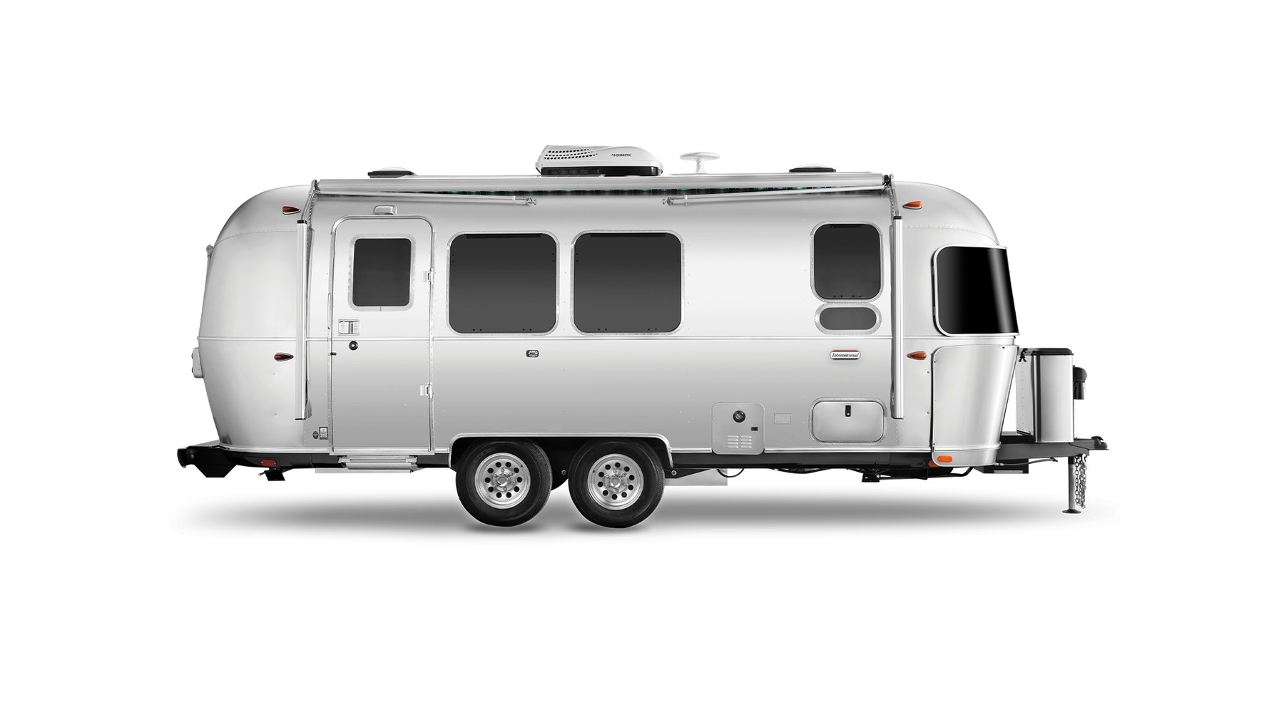 Anhänger Airstream INTERNATIONAL