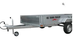 Tekno Trailer 4100 L Pro