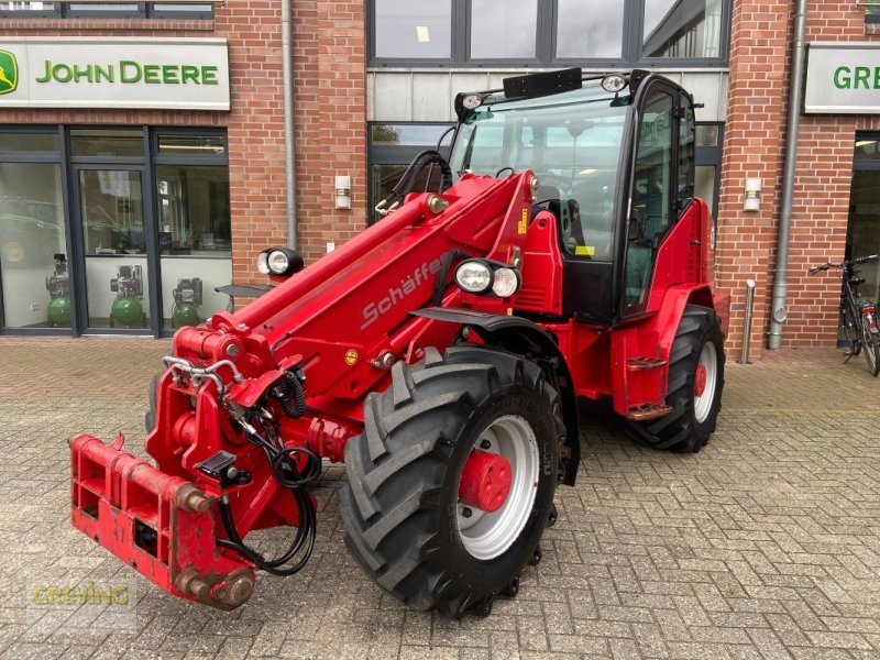 Schäffer General grabber