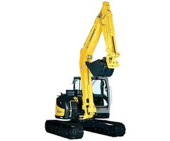 Yanmar Yanmar Midi Excavator