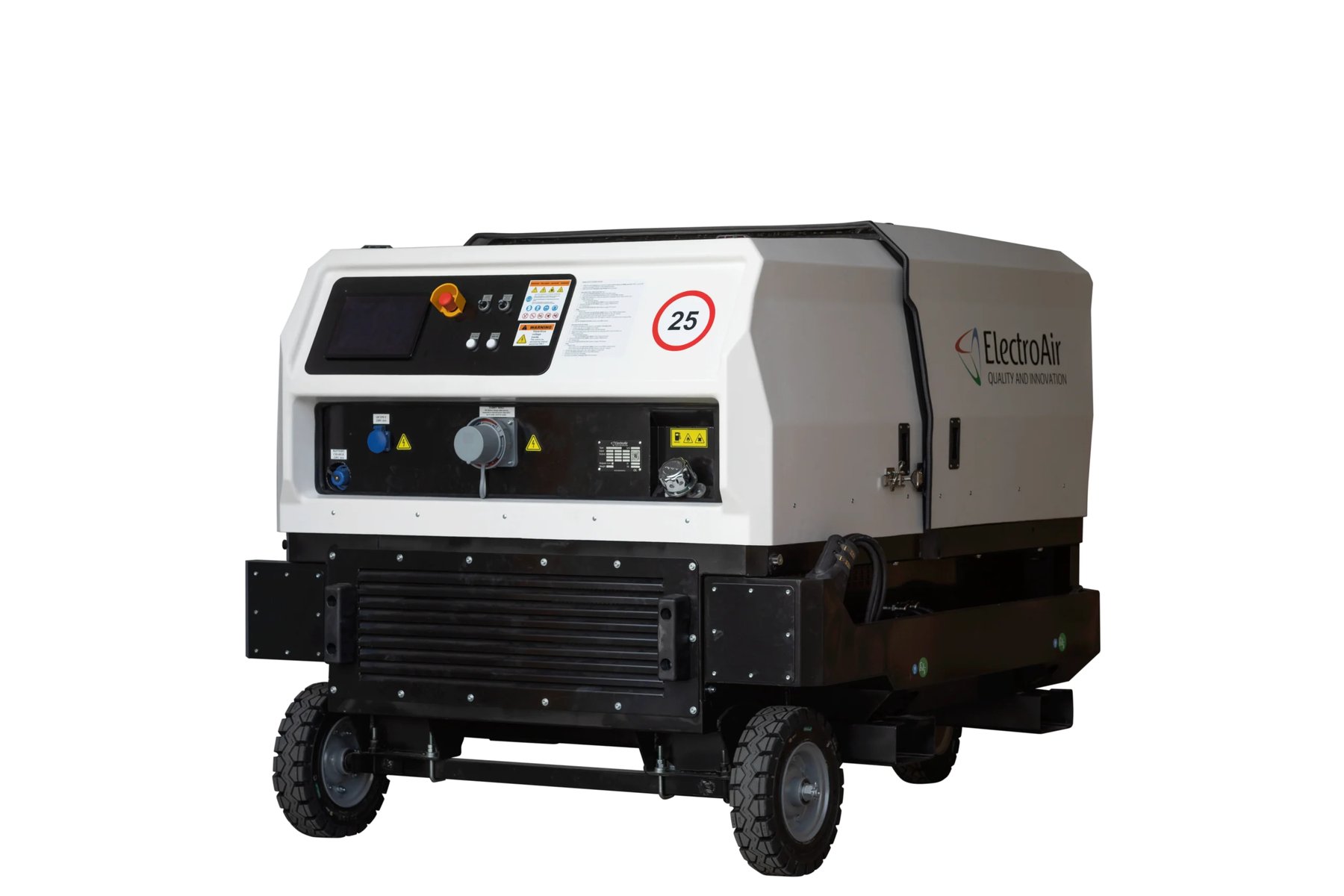 Airport equipment ElectroAir APA-ECO