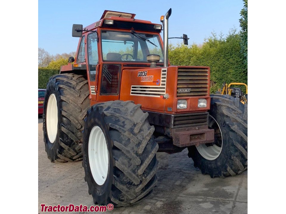 Tractor Fiat 1280DT