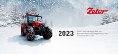 Zetor PROXIMA 8441-4X4/224