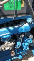 Ford BA 3600 cm³