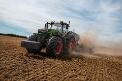 Fendt Former 671