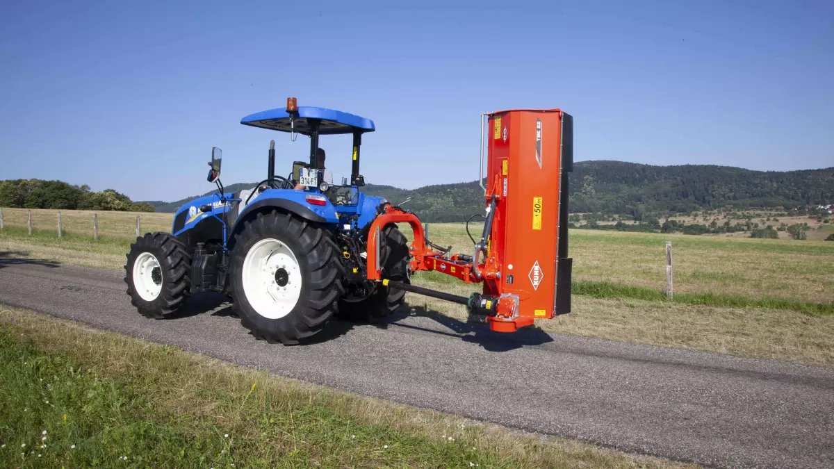 Kuhn TBE-TBES10