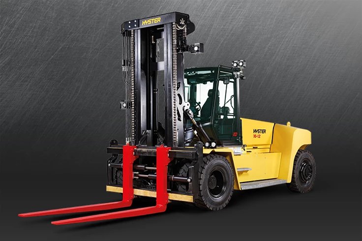Maszyna Hyster H180HD-EC6