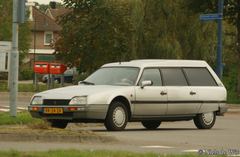 Citroën CX 25 RD BREAK SERVICE