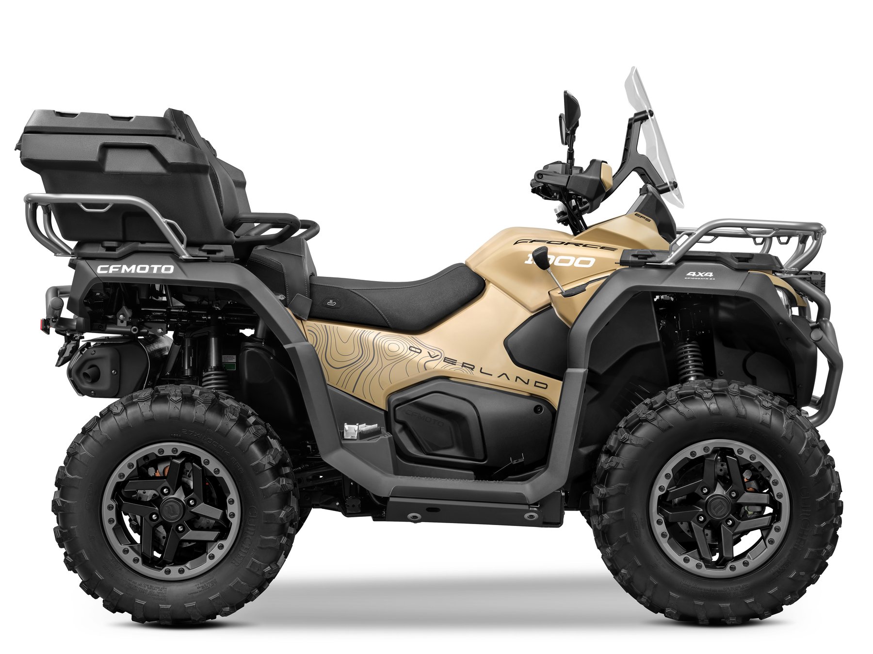 Tractor CF Moto C FORCE 1000 OVERLAND