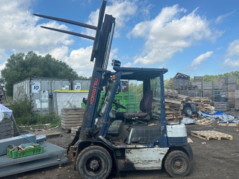 Komatsu FS20S-1