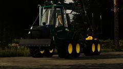 Timberjack 810 A