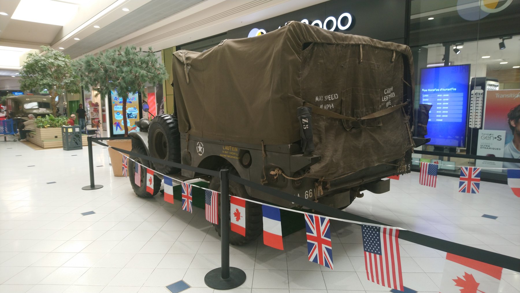 Dodge WEAPONCARRIER