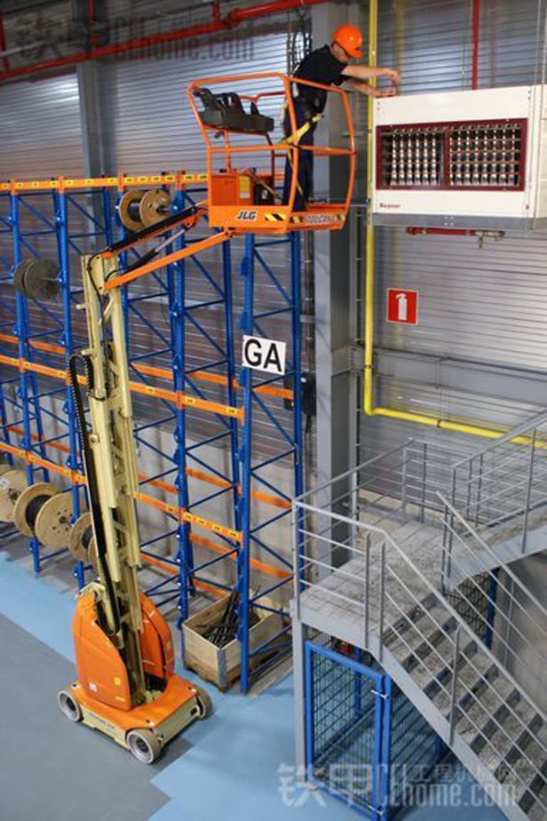 Arbeitsbühnen JLG Toucan 10E