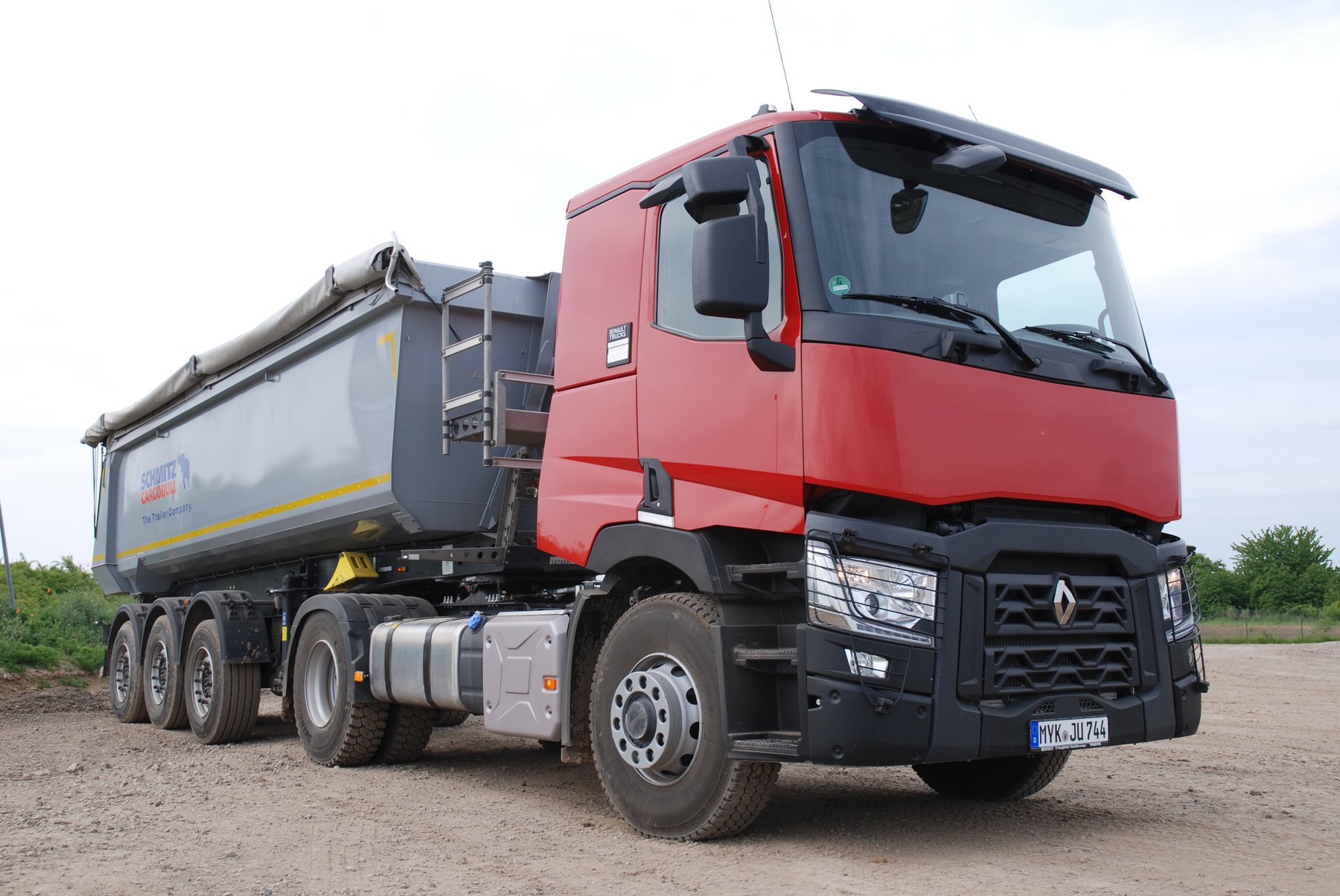 Renault C 2.3