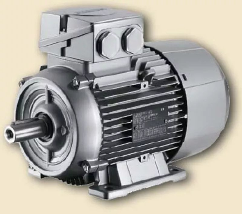 Electric motor Siemens 1LG6 317–8AB..