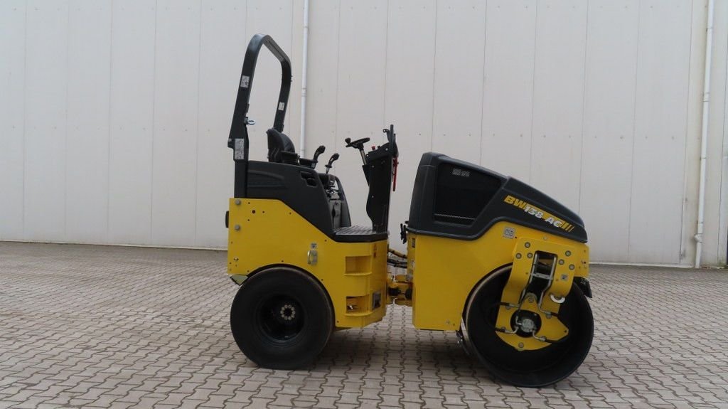Compaction equipment Bomag BW219DH4