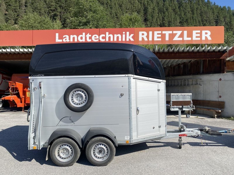 Car trailers up to 3.5 t Böckmann C 20/285+72