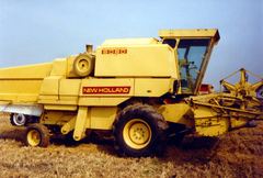 New Holland CLAYSON 8080
