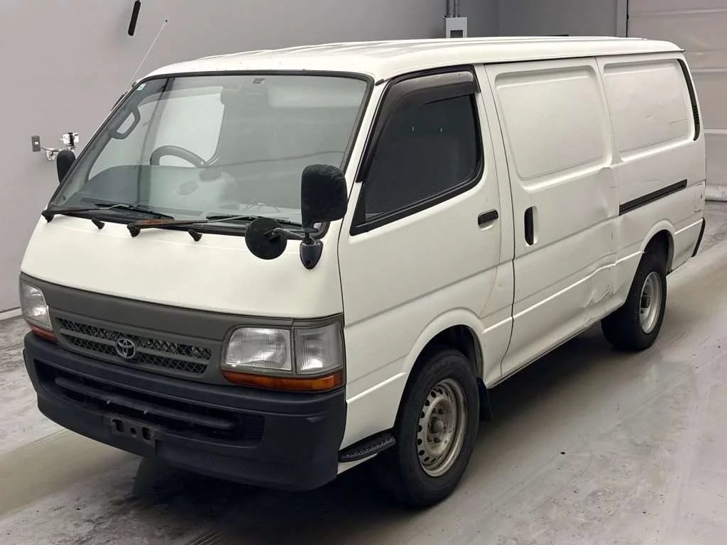 Van Toyota VAN 2.5TD KLH12L-SBMRYW