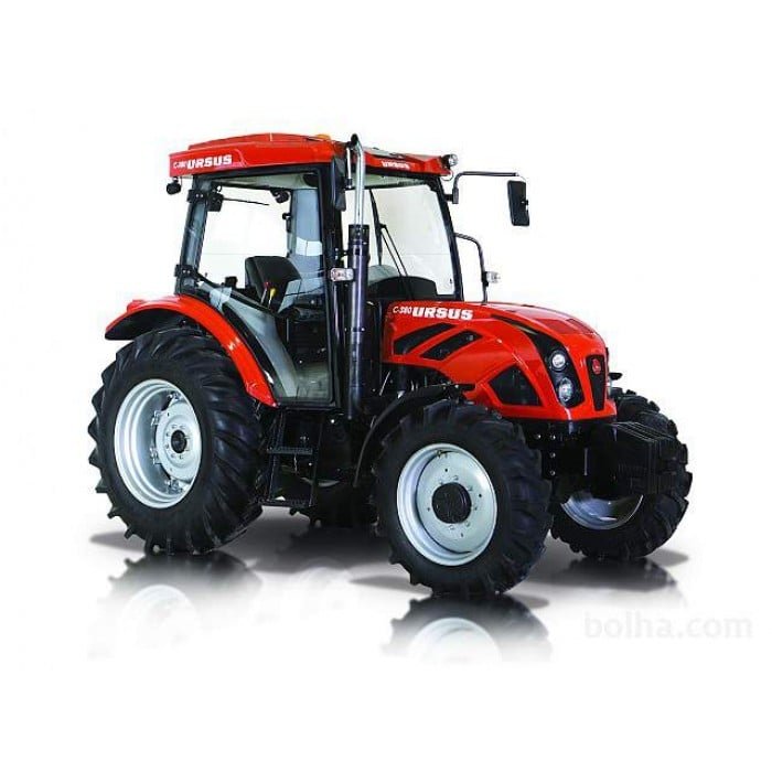Tractor Ursus/zm C-360