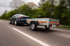 Tm Trailer 750/257