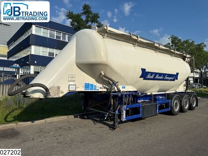 Trailer Feldbinder KIP 62.3