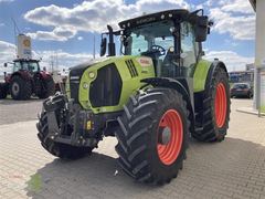 CLAAS ARION 660 CMATIC