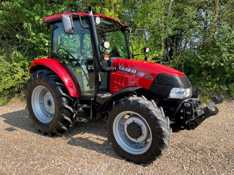 Case IH FARMALL 75C (2015-PRESENT)