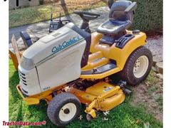 Cub Cadet 3235