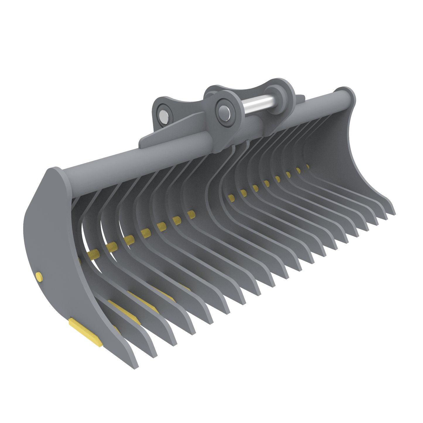 Strickland MFG Stone Rakes