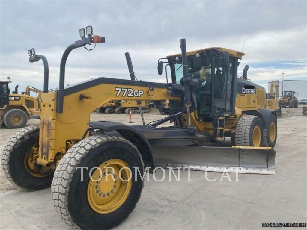 Tractor Jotodeer JT704