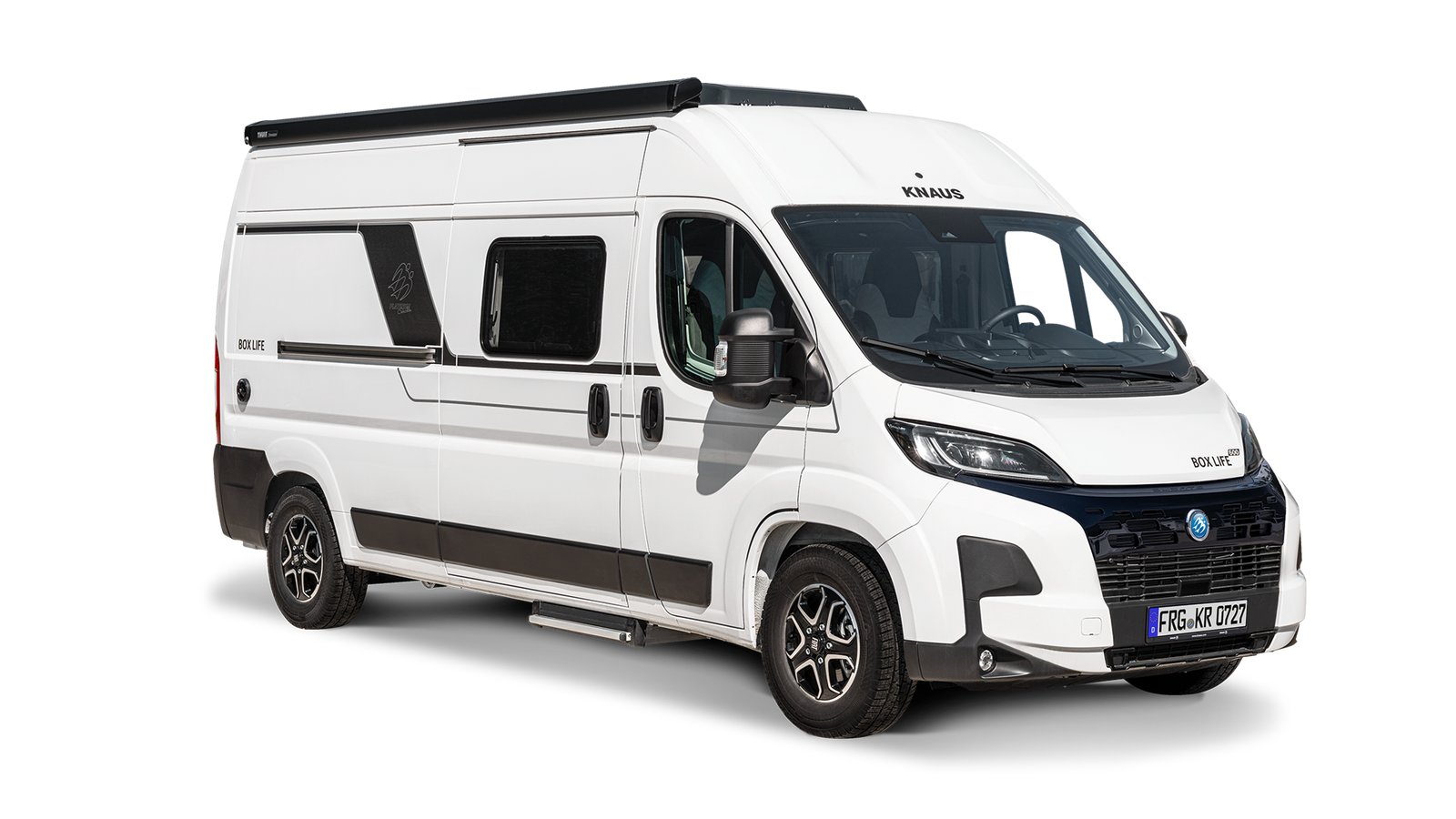 Knaus WO 1500