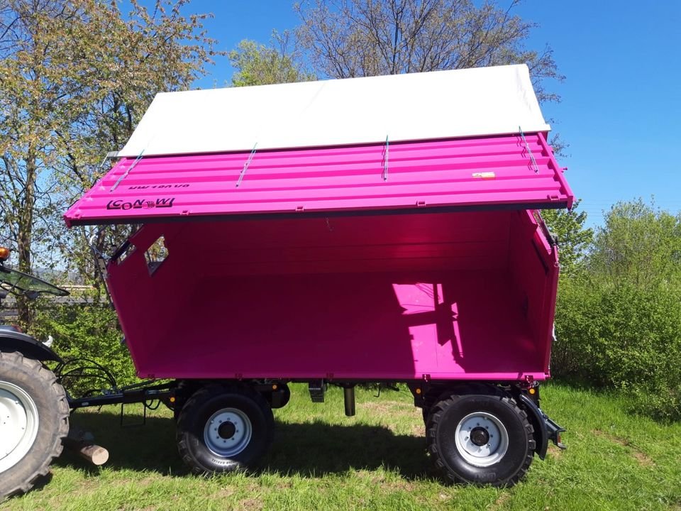 Trailer Piening SALONWAGEN