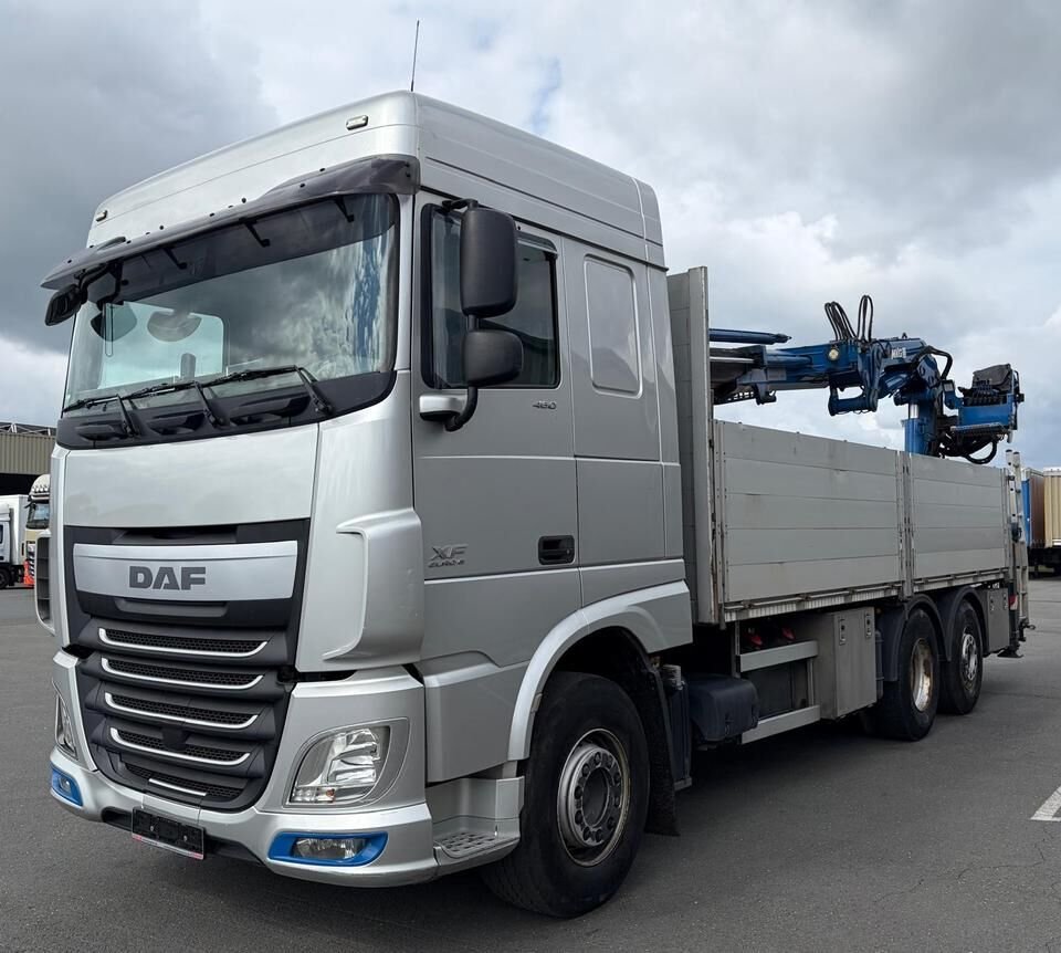 Truck DAF XF460 FAN
