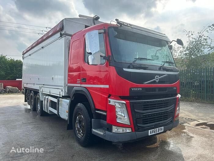 Truck Volvo FM410 8X4