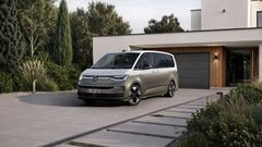 Volkswagen MULTIVAN D 132 KW DC AUT