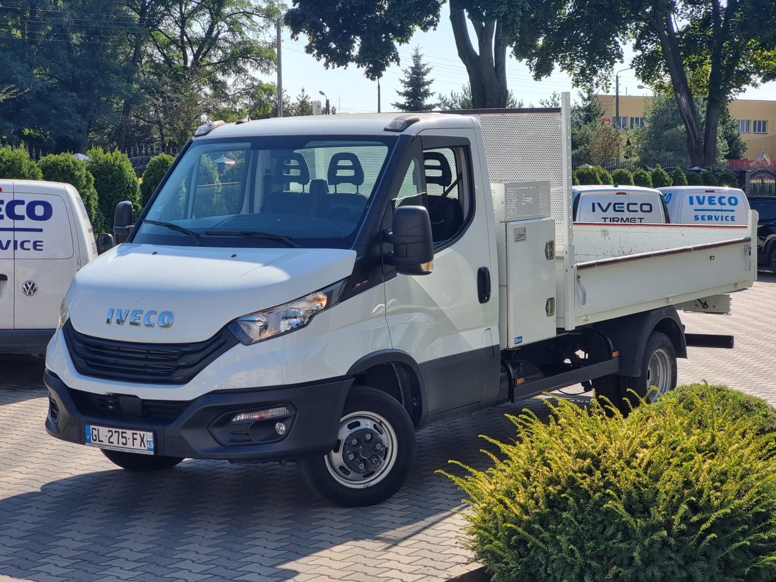 Iveco 35C JPM