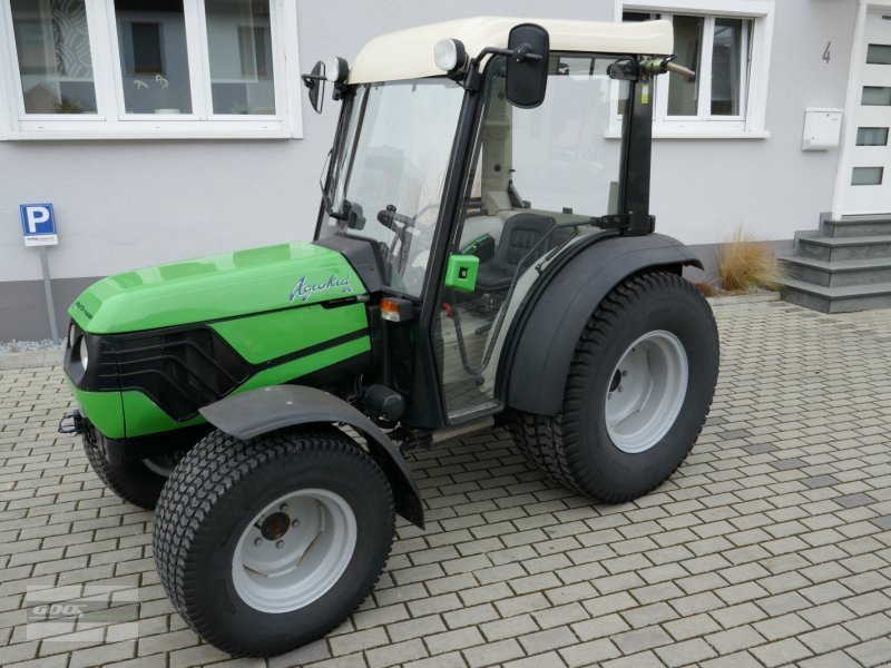 Tractor SAME Deutz Fahr Agrokid 45 A