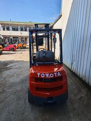 Toyota THDA15/25