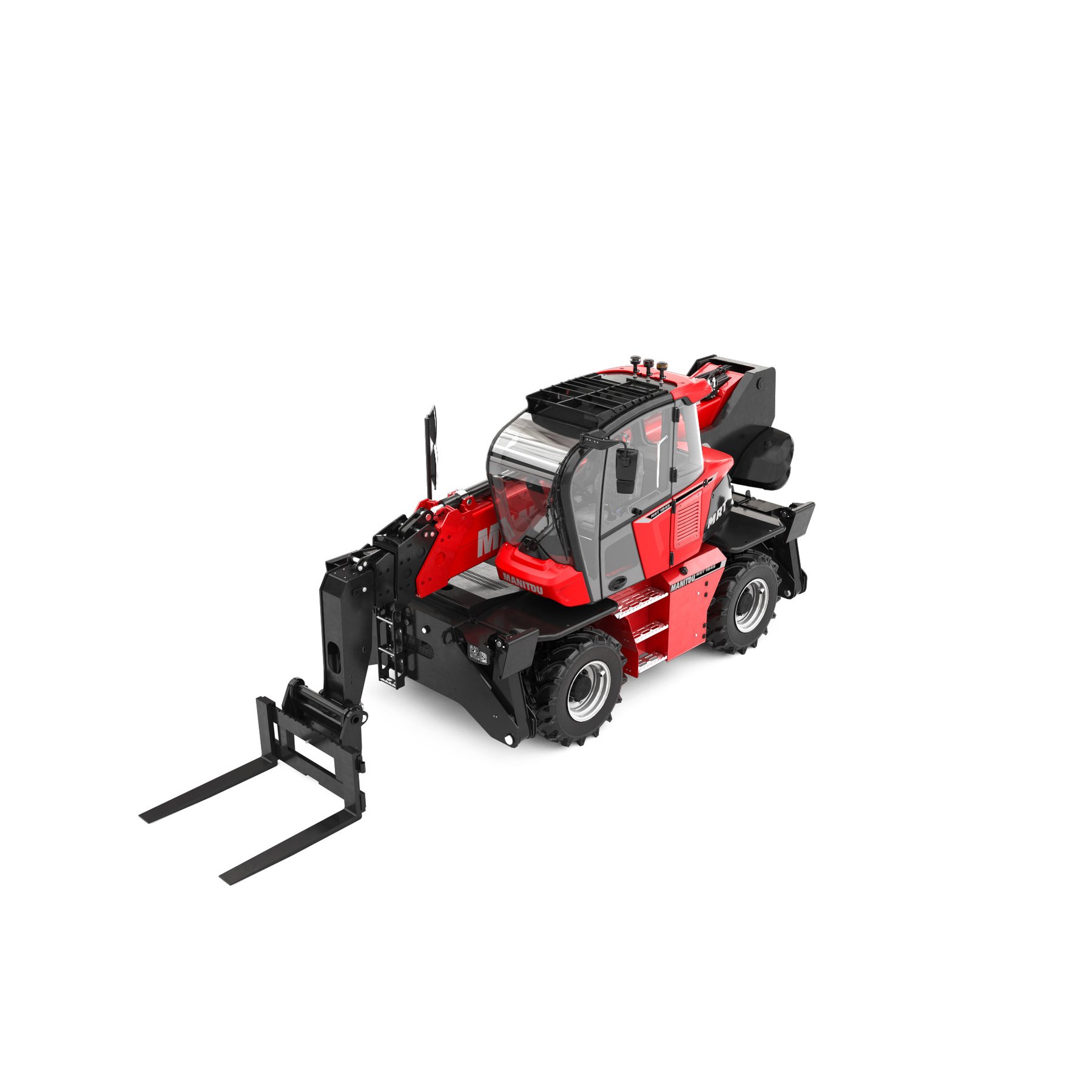 Forklift Manitou 1350R NXT2