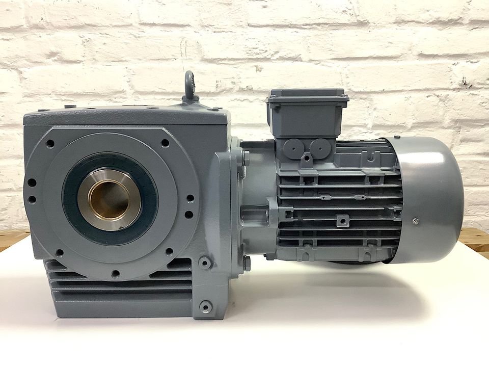 Electric motor Nord APAB SK 100 LP/4