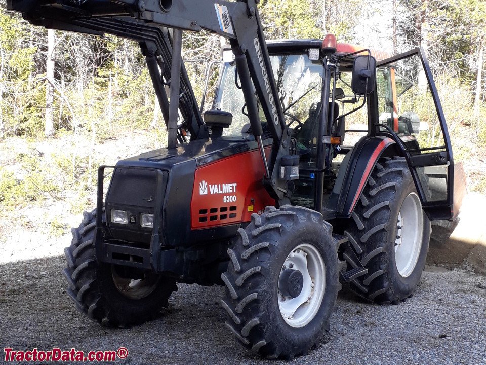 Tractor Valmet 33D/1900-63