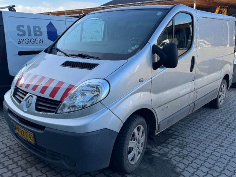 Van Renault T29 L1/H2 2,5 DCI 84KW E4 FAP