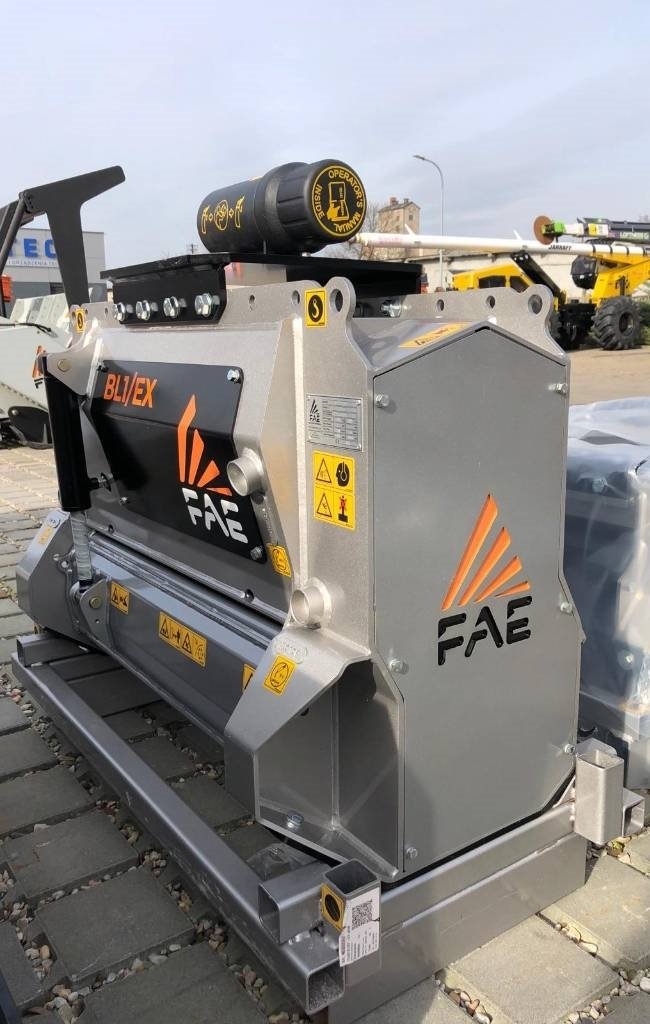 Maschine FAE BL1/EX