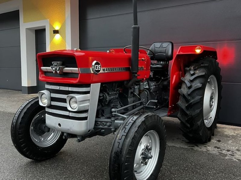 Tractor Massey Ferguson MF 135 Super (Allrad)